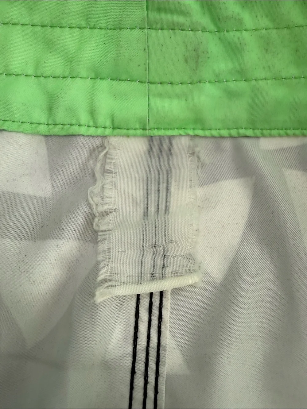 Vintage Men’s Quicksilver Board Shorts 36